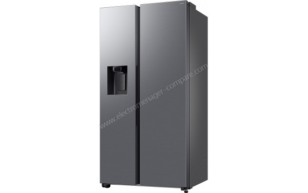 SAMSUNG RS70F65KET - Vue 3/4 droite