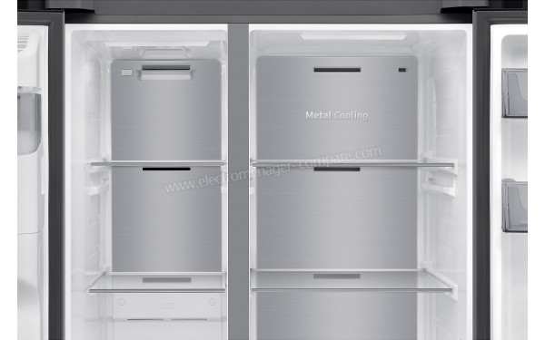 SAMSUNG RS70F65KET - Metal Cooling