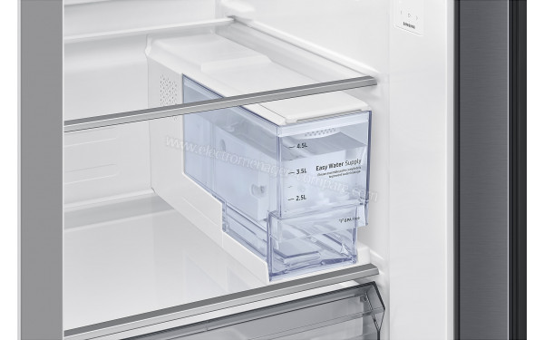 SAMSUNG RS70F65KET - Bac d'eau