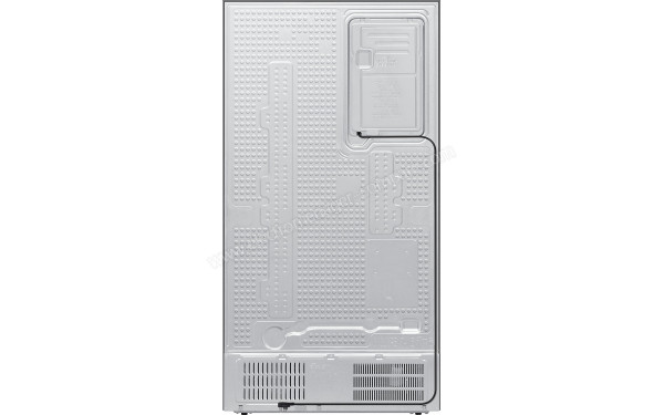 SAMSUNG RS70F65QET - Vue de l'arri&egrave;re