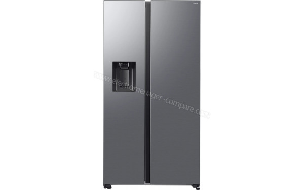 SAMSUNG RS70F66KBT - Vue de face