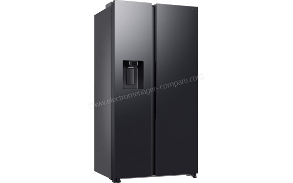 SAMSUNG RS70F66KCF - Vue 3/4 gauche