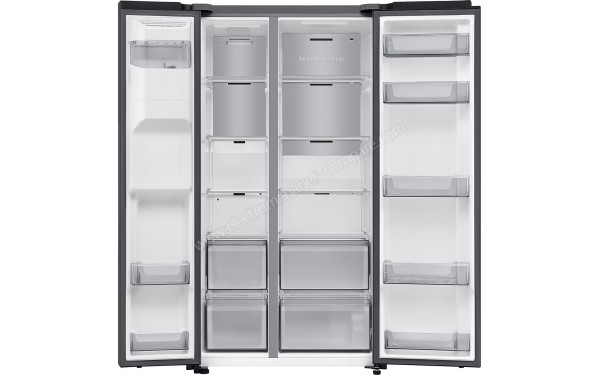 SAMSUNG RS70F66KCF - Vue de l'int&eacute;rieur