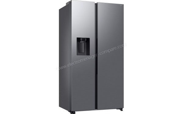 SAMSUNG RS70F66KCT - Vue 3/4 gauche