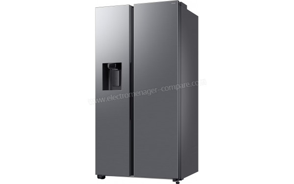 SAMSUNG RS70F66KCT - Vue 3/4 droite