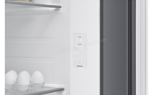 SAMSUNG RS70F66KCT - Panneau de commandes