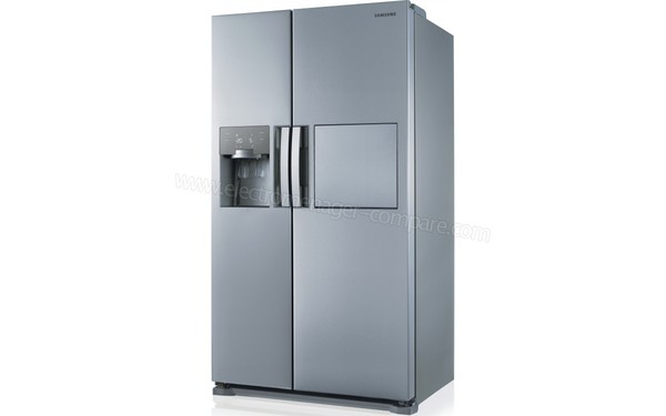 SAMSUNG RS7778FHCSL - Vue 3/4 droite