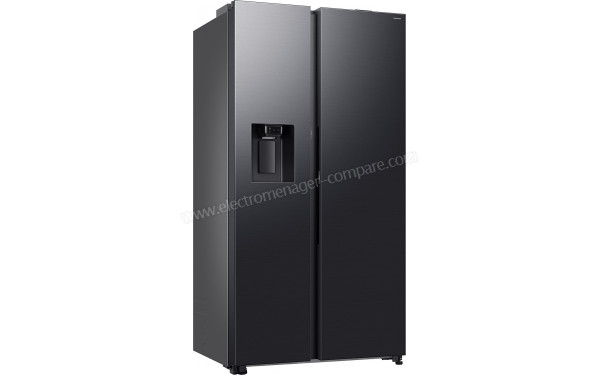 SAMSUNG RS80F64KEF - Vue 3/4 gauche