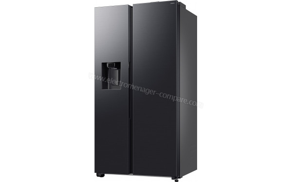 SAMSUNG RS80F64KEF - Vue 3/4 droite