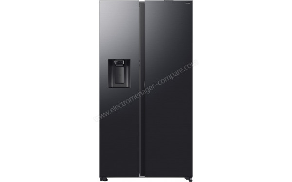 SAMSUNG RS80F64KEF - Vue de face