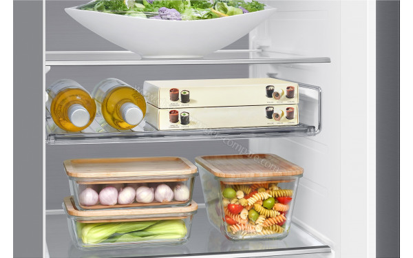 SAMSUNG RS80F64KET - Clayettes