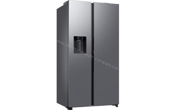 SAMSUNG RS80F66KBT - Vue 3/4 gauche