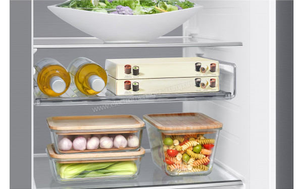 SAMSUNG RS80F66KBT - Clayettes