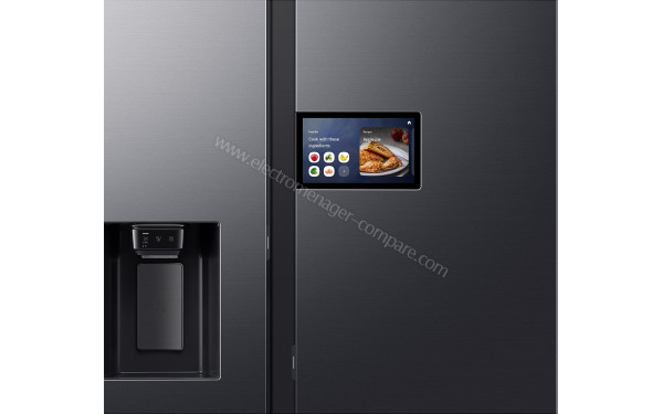 SAMSUNG RS90F64EDF - Tablette tactile