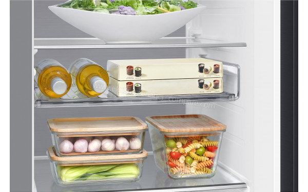 SAMSUNG RS90F64EDF - Clayettes