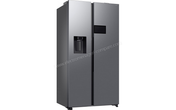 SAMSUNG RS90F64EDT - Vue 3/4 gauche