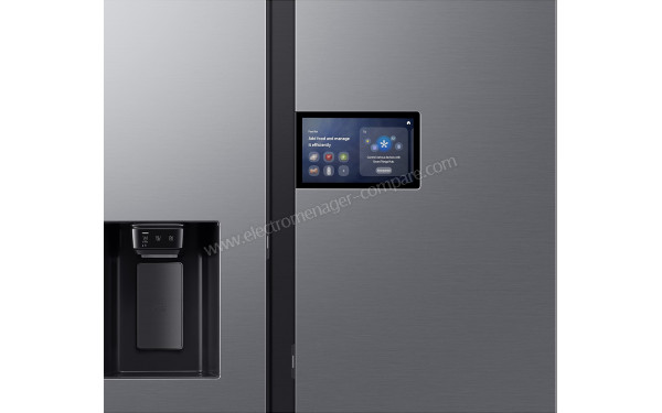 SAMSUNG RS90F64EDT - Tablette tactile