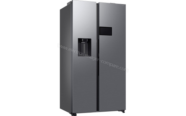 SAMSUNG RS90F64EET - Vue 3/4 gauche