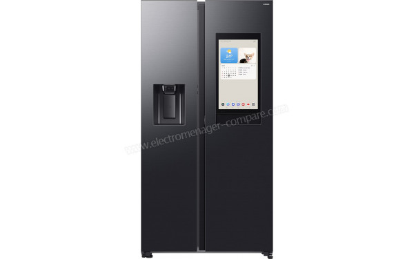 SAMSUNG RS90F66BEF - Vue de face