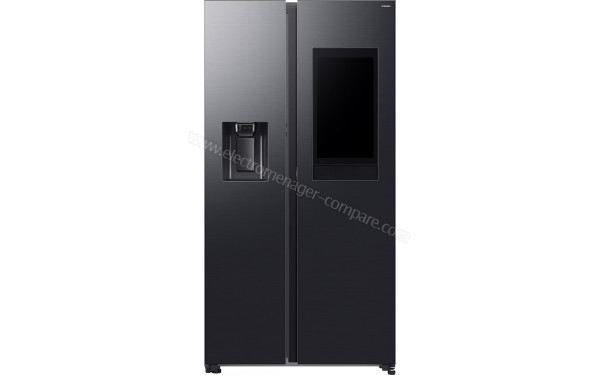 SAMSUNG RS90F66BEF - Vue de face