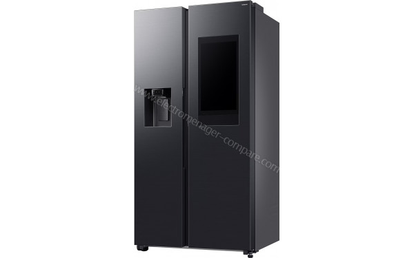 SAMSUNG RS90F66BEF - Vue 3/4 droite