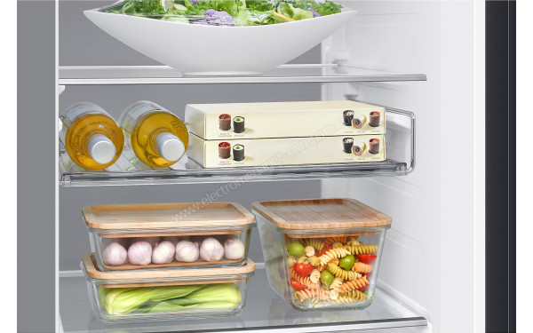 SAMSUNG RS90F66BEF - Clayettes