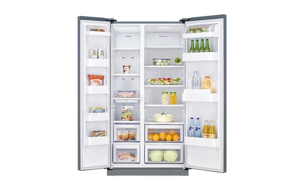 SAMSUNG RSA1STMG - Vue de l'int&eacute;rieur