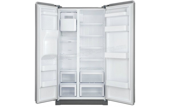 SAMSUNG RSA1UTMG - Vue de l'int&eacute;rieur (cr&eacute;dit : Darty)