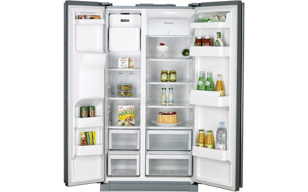 SAMSUNG RSA1UTSL - Vue de l'int&eacute;rieur