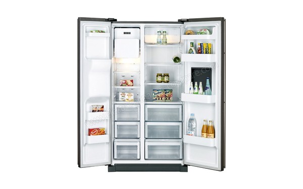 SAMSUNG RSA1ZTMG - Vue de l'int&eacute;rieur