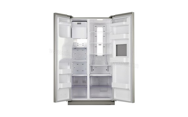 SAMSUNG RSH1FERS - Vue de l'int&eacute;rieur