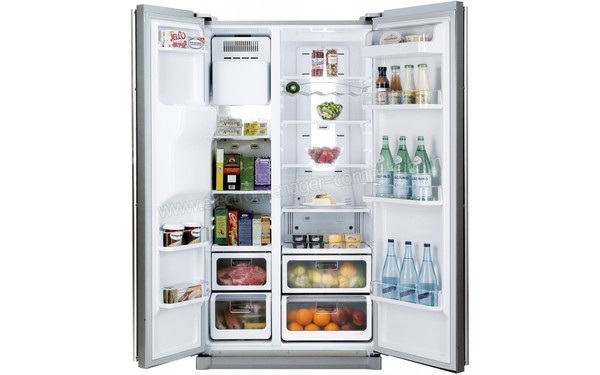 SAMSUNG RSH5UEPN - Vue de l'int&eacute;rieur