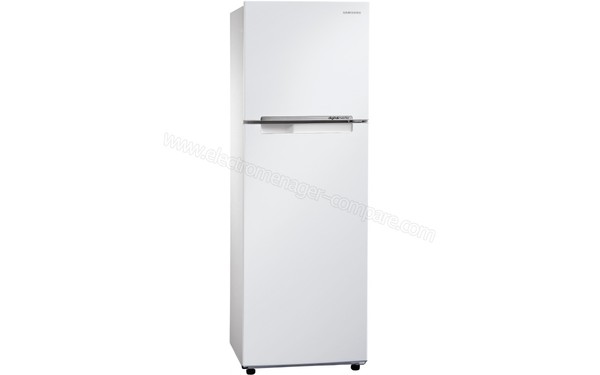 SAMSUNG RT25FARADWW - Vue 3/4 gauche