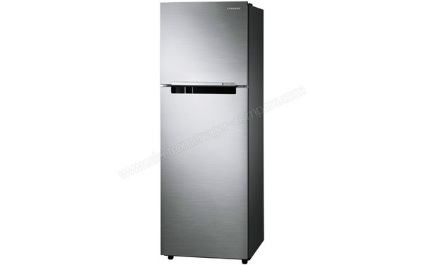 SAMSUNG RT25HAR4DS9 - Vue 3/4 droite