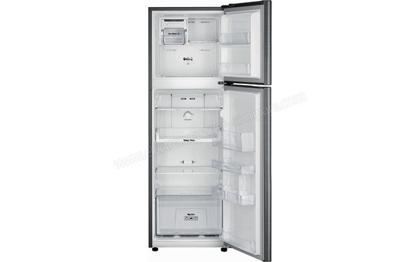 SAMSUNG RT25HAR4DS9 - Vue de l'int&eacute;rieur n&deg;2 (cr&eacute;dit : Boulanger)