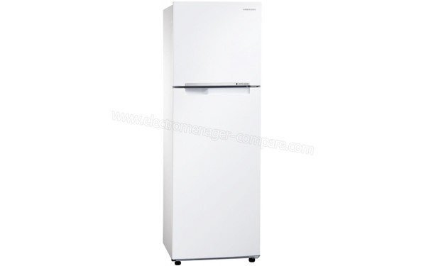 SAMSUNG RT25HAR4DWW - Vue 3/4 gauche