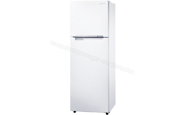 SAMSUNG RT25HAR4DWW - Vue 3/4 droite