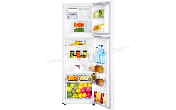 SAMSUNG RT25HAR4DWW - Vue de l'int&eacute;rieur