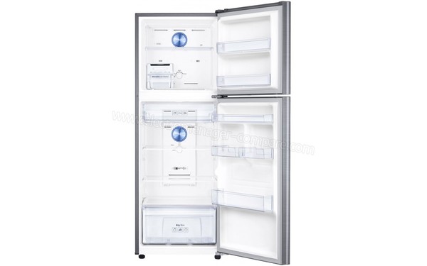 SAMSUNG RT29K5030S9 - Vue de l'int&eacute;rieur vide