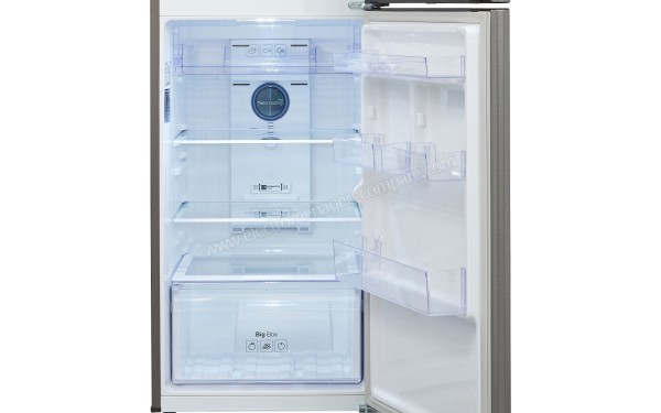 SAMSUNG RT29K5030S9 - Partie r&eacute;frig&eacute;ration (cr&eacute;dit : Boulanger)