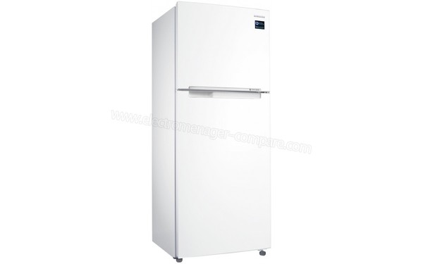 SAMSUNG RT29K5030WW - Vue 3/4 gauche