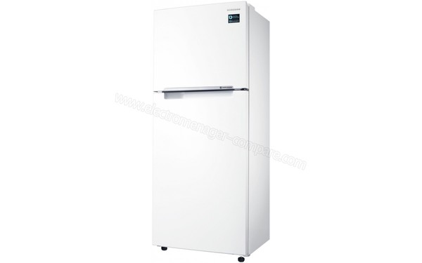 SAMSUNG RT29K5030WW - Vue 3/4 droite