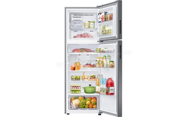 SAMSUNG RT31CG5624S9 - Vue de l'int&eacute;rieur