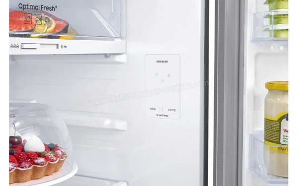 SAMSUNG RT31CG5624S9 - Panneau de commandes