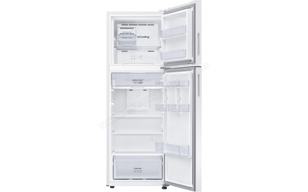 SAMSUNG RT31CG5624WW - Vue de l'int&eacute;rieur