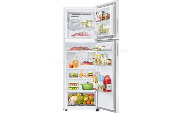 SAMSUNG RT31CG5624WW - Vue de l'int&eacute;rieur