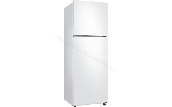 SAMSUNG RT31CG5624WW - Vue 3/4 gauche