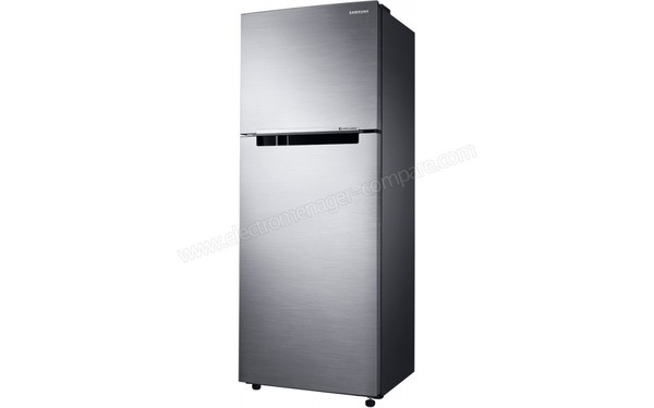 SAMSUNG RT32K5000S9 - Vue 3/4 droite (cr&eacute;dit : Darty)