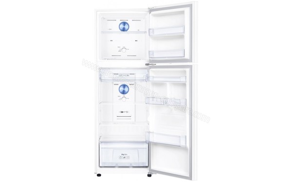 SAMSUNG RT32K5000WW - Vue de l'int&eacute;rieur vide