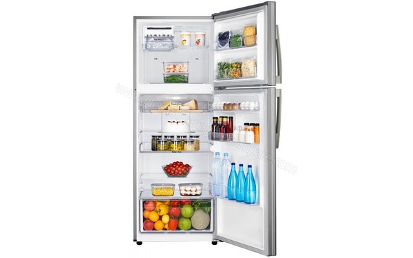 SAMSUNG RT38FDJADSA - Vue de l'int&eacute;rieur